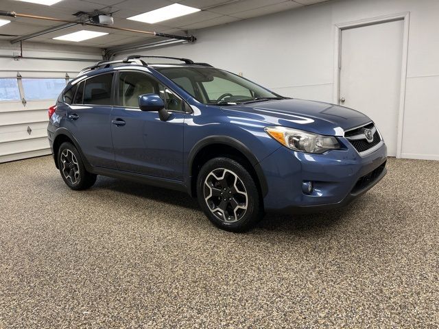 2013 Subaru XV Crosstrek Limited