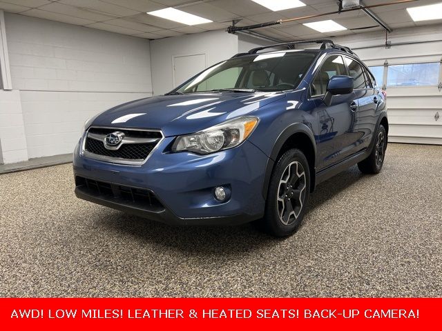 2013 Subaru XV Crosstrek Limited