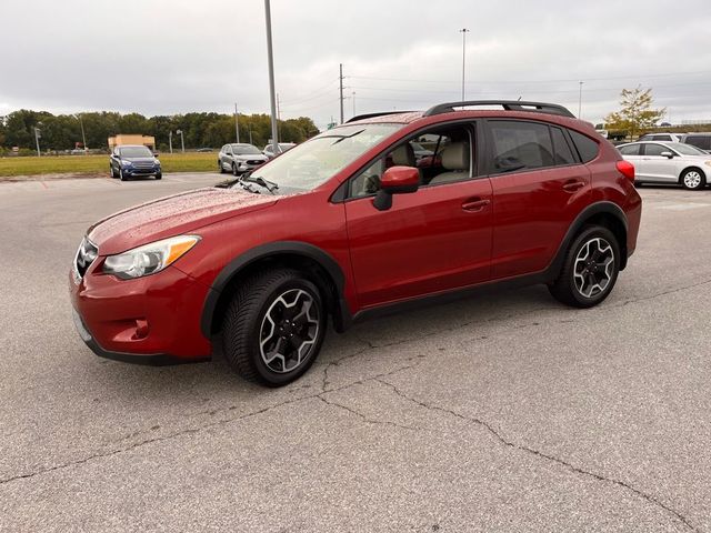 2013 Subaru XV Crosstrek Limited