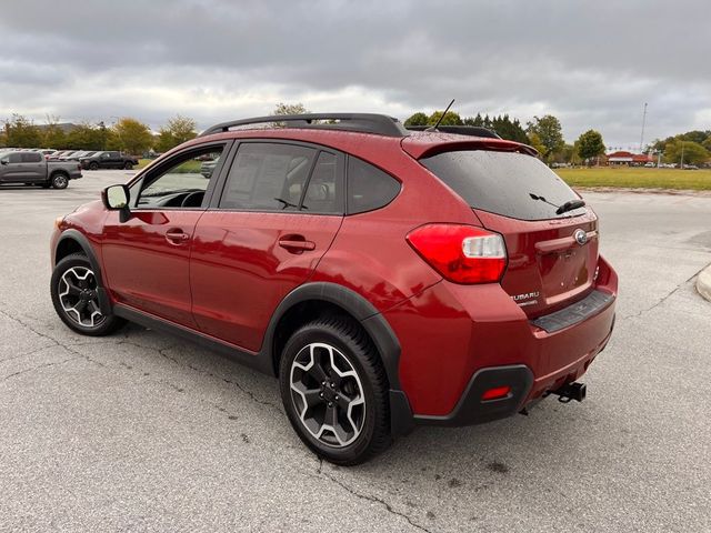 2013 Subaru XV Crosstrek Limited