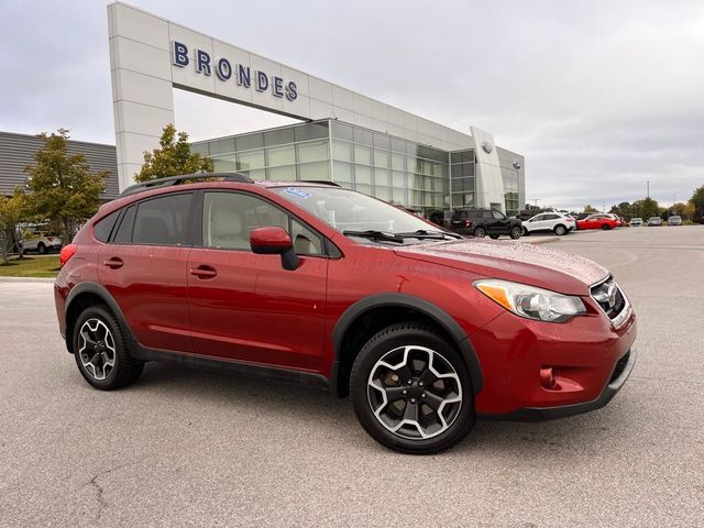 2013 Subaru XV Crosstrek Limited