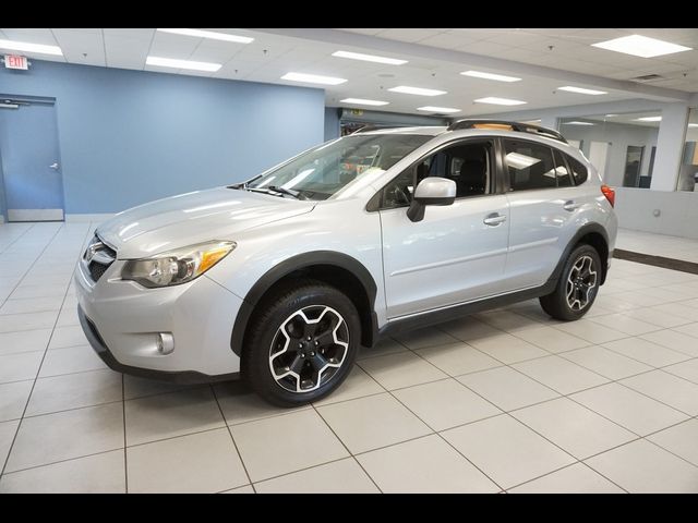 2013 Subaru XV Crosstrek Limited