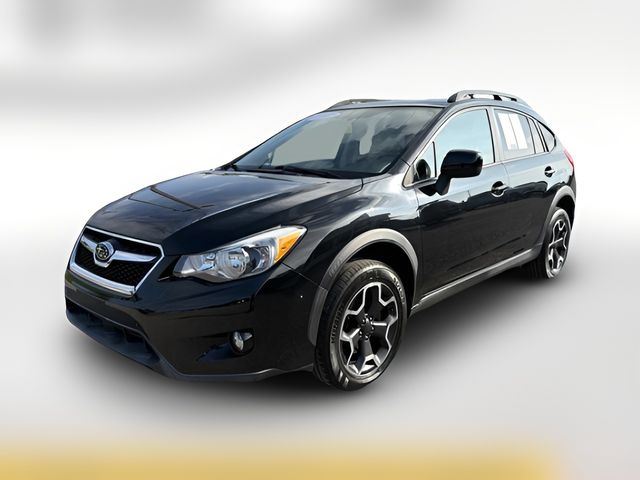 2013 Subaru XV Crosstrek Limited