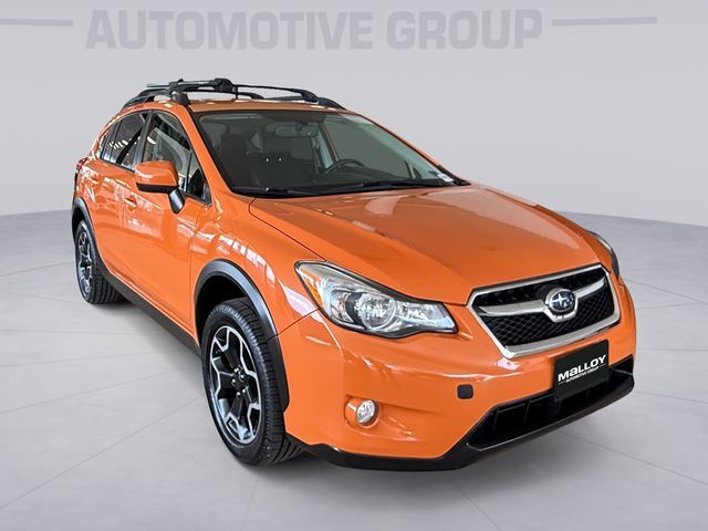 2013 Subaru XV Crosstrek Limited
