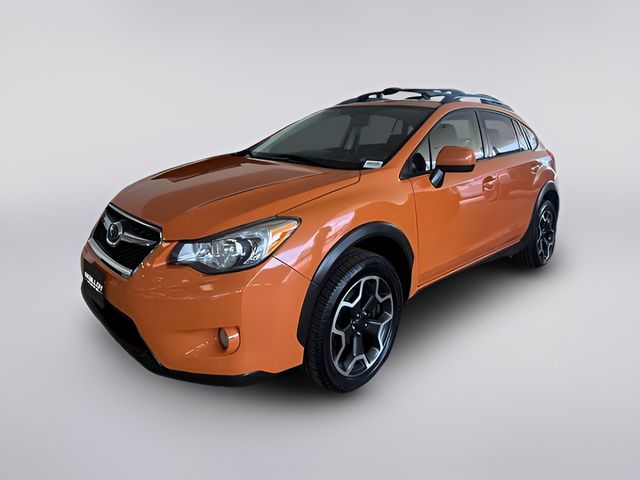 2013 Subaru XV Crosstrek Limited