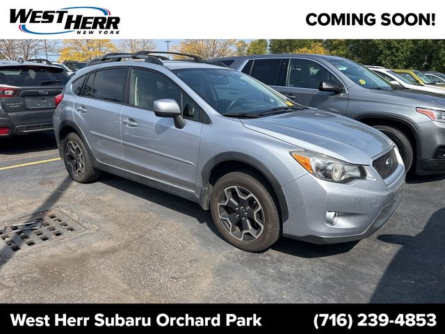 2013 Subaru XV Crosstrek Limited