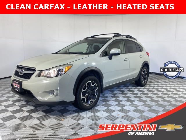 2013 Subaru XV Crosstrek Limited