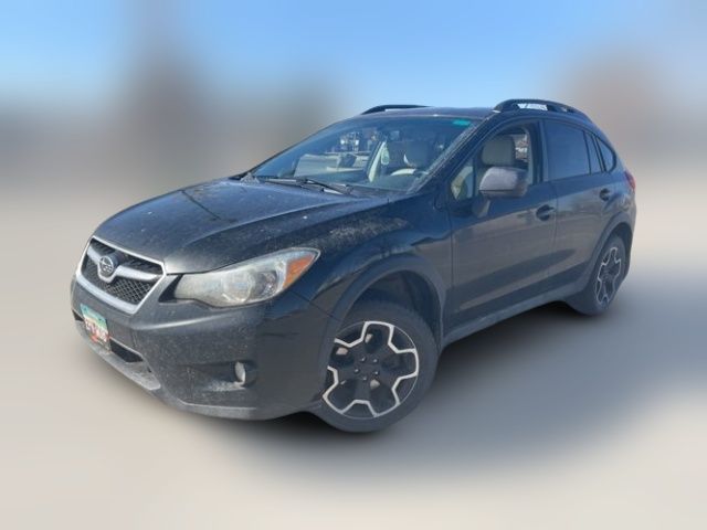 2013 Subaru XV Crosstrek Limited