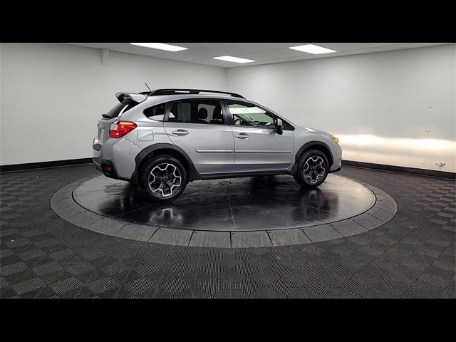 2013 Subaru XV Crosstrek Limited