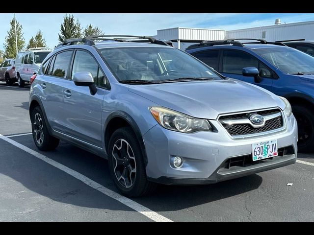 2013 Subaru XV Crosstrek Limited