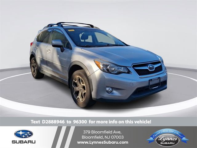 2013 Subaru XV Crosstrek Limited