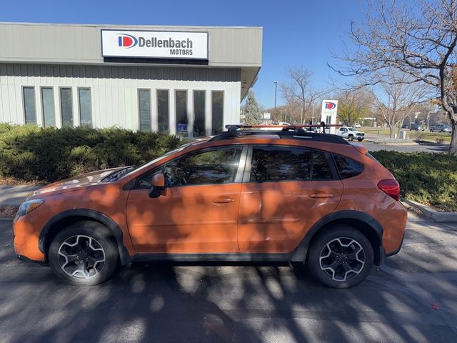 2013 Subaru XV Crosstrek Limited