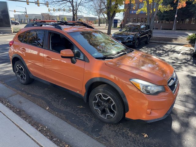 2013 Subaru XV Crosstrek Limited