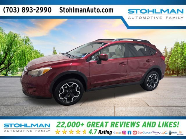 2013 Subaru XV Crosstrek Limited
