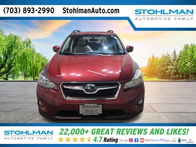 2013 Subaru XV Crosstrek Limited