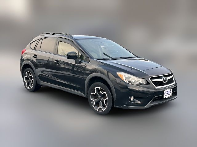 2013 Subaru XV Crosstrek Limited