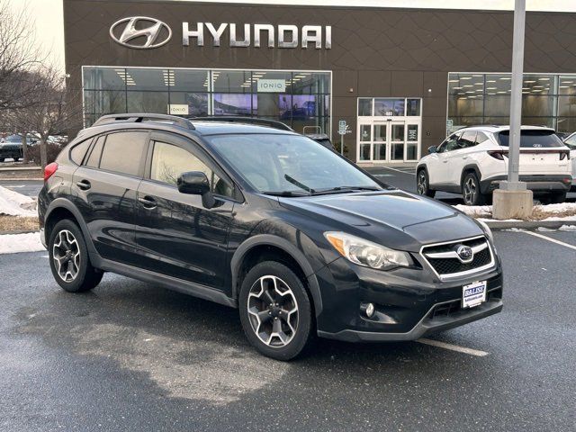 2013 Subaru XV Crosstrek Limited