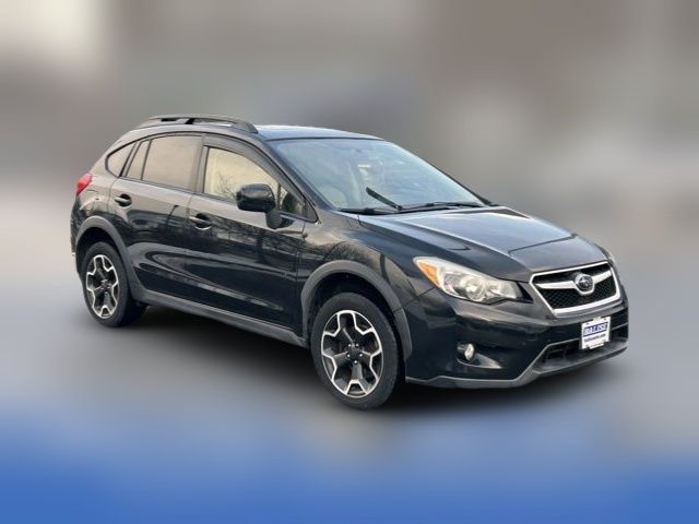 2013 Subaru XV Crosstrek Limited