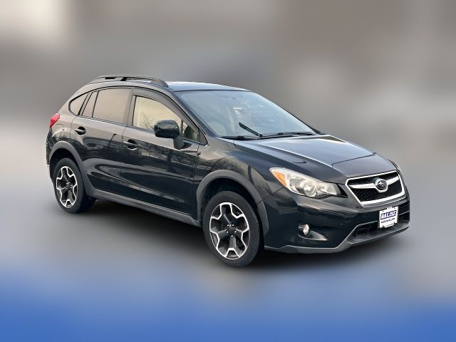 2013 Subaru XV Crosstrek Limited