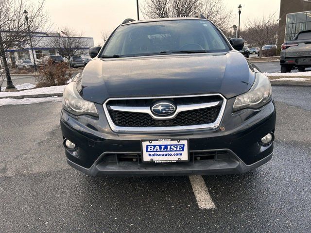 2013 Subaru XV Crosstrek Limited