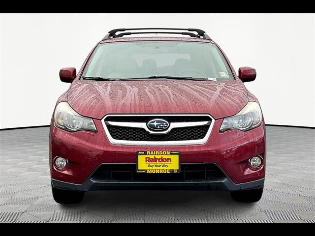 2013 Subaru XV Crosstrek Limited