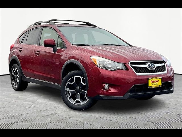 2013 Subaru XV Crosstrek Limited