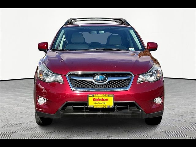 2013 Subaru XV Crosstrek Limited