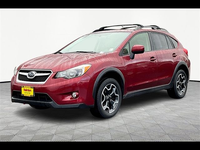 2013 Subaru XV Crosstrek Limited