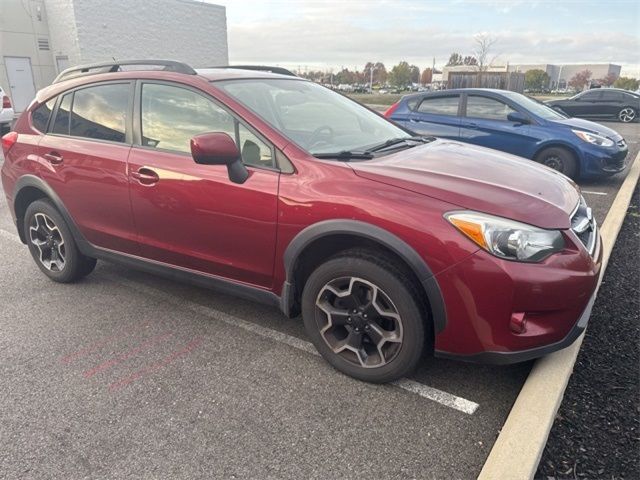 2013 Subaru XV Crosstrek Limited