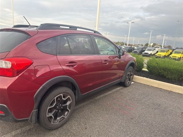 2013 Subaru XV Crosstrek Limited