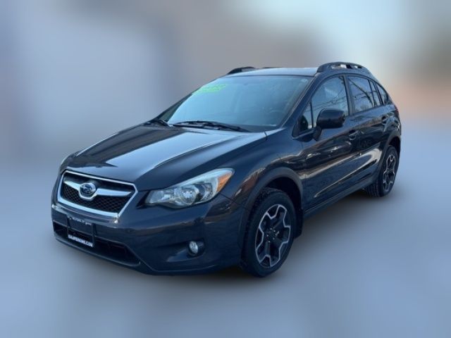 2013 Subaru XV Crosstrek Limited