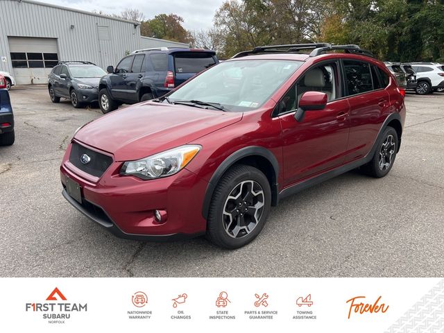 2013 Subaru XV Crosstrek Limited