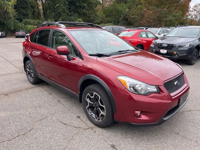 2013 Subaru XV Crosstrek Limited