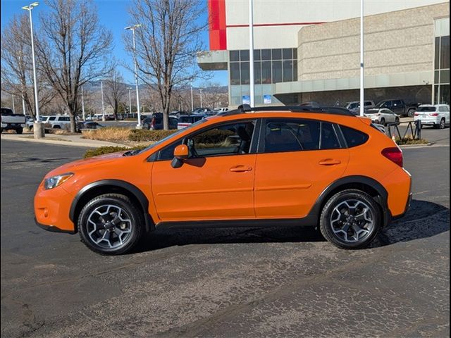 2013 Subaru XV Crosstrek Limited