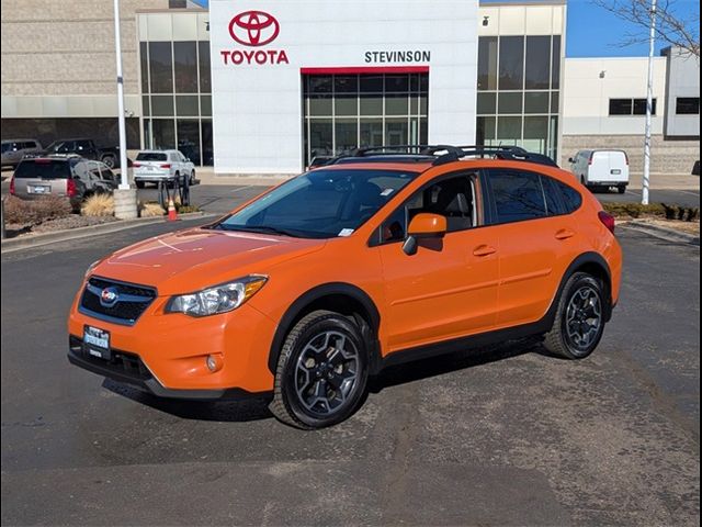 2013 Subaru XV Crosstrek Limited