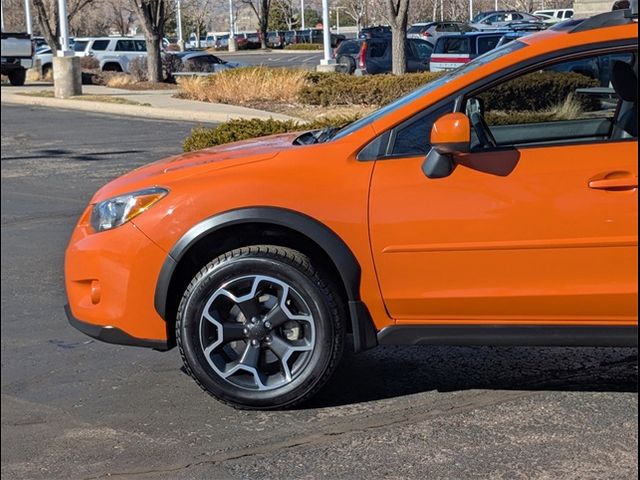 2013 Subaru XV Crosstrek Limited