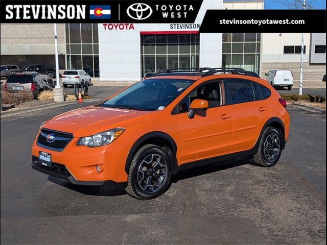 2013 Subaru XV Crosstrek Limited