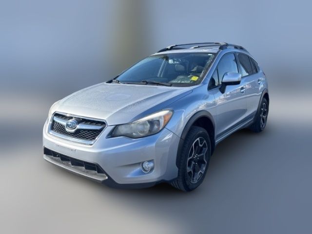 2013 Subaru XV Crosstrek Limited