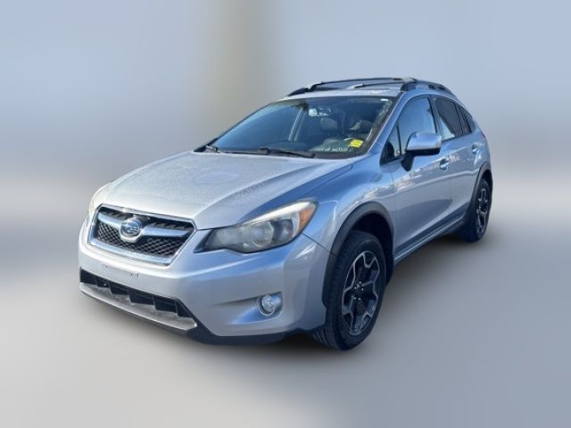 2013 Subaru XV Crosstrek Limited