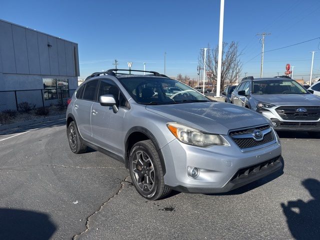 2013 Subaru XV Crosstrek Limited