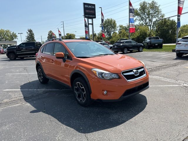 2013 Subaru XV Crosstrek Limited