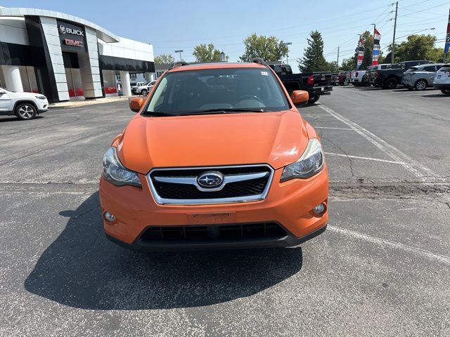 2013 Subaru XV Crosstrek Limited