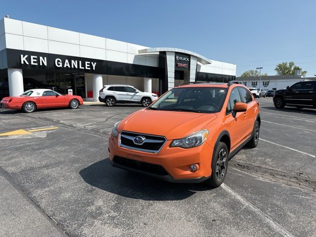 2013 Subaru XV Crosstrek Limited