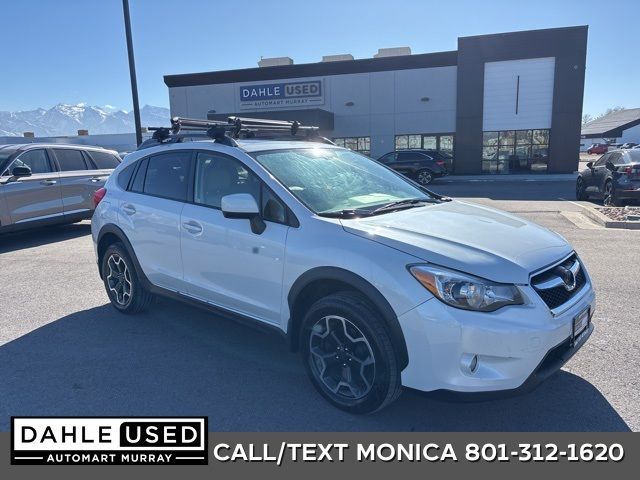 2013 Subaru XV Crosstrek Limited