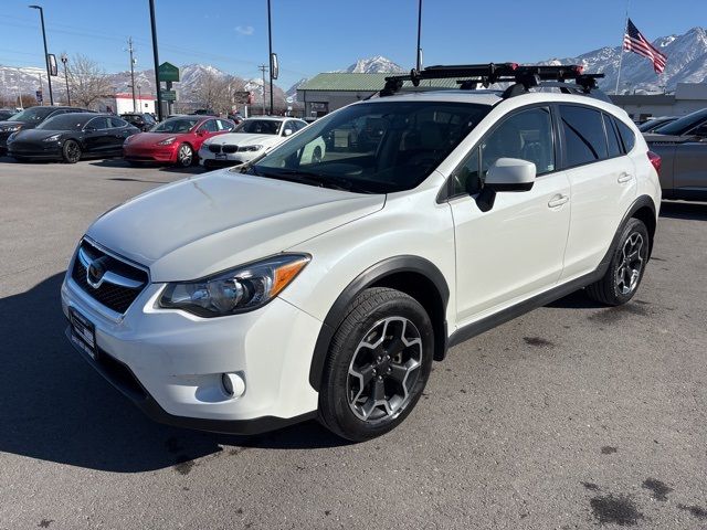 2013 Subaru XV Crosstrek Limited