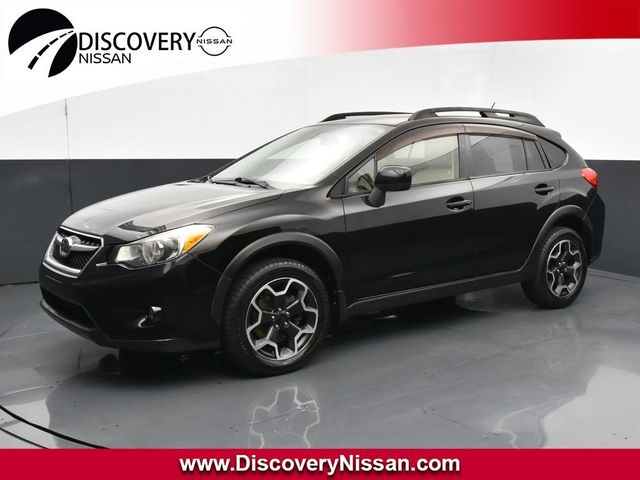 2013 Subaru XV Crosstrek Limited