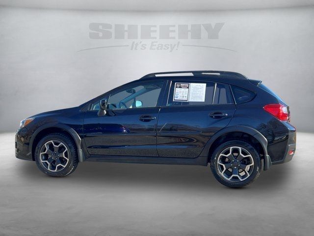 2013 Subaru XV Crosstrek Limited