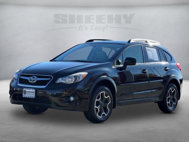 2013 Subaru XV Crosstrek Limited