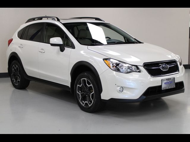 2013 Subaru XV Crosstrek Limited