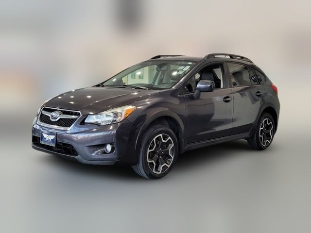 2013 Subaru XV Crosstrek Limited